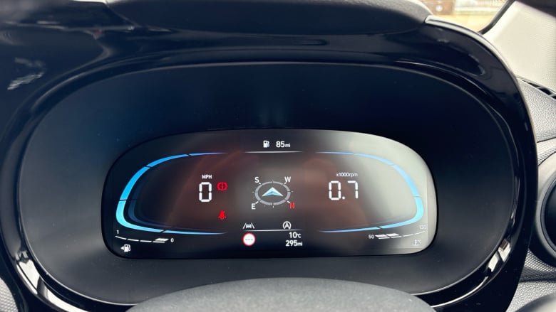 Hyundai i10 1.0 [63] Advance 5dr [Nav] Petrol Hatchback